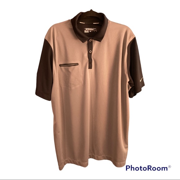 Mens Nike Golf Luke Bryan Polo XL - Picture 1 of 4